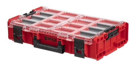 QBRICK ZESTAW QBRICK SYSTEM ONE ULTRA HD RED 6IN1 QBRICK ZESTAW QBRICK SYSTEM ONE ULTRA HD RED 6IN1