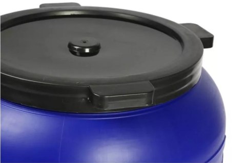 UN BECZKA PLASTIKOWA 100L OKRĄGŁA Z KRANIKIEM UN BECZKA PLASTIKOWA 100L OKRĄGŁA Z KRANIKIEM