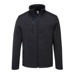 PORTWEST BLUZA Z POLARU KX3 T830 SZARA ROZMIAR M