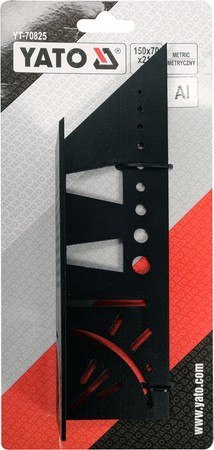 YATO KĄTOWNIK PRZESTRZENNY 150*70*215 MM YATO KĄTOWNIK PRZESTRZENNY 150*70*215 MM