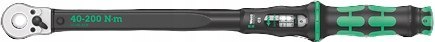 WERA KLUCZ DYNAMOMETRYCZNY 1/2'' 40-200NM WERA KLUCZ DYNAMOMETRYCZNY 1/2'' 40-200NM
