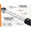 BETA KLUCZ DYNAMOMETRYCZNY 20-100NM 3/8''