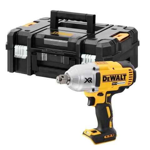 DEWALT KLUCZ UDAROWY AKUMULATOROWY 3/4'' 18V 0*AH 1625 NM DEWALT KLUCZ UDAROWY AKUMULATOROWY 3/4'' 18V 0*AH 1625 NM
