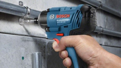 BOSCH KLUCZ UDAROWY AKUMULATOROWY GDR 180-LI 2*2.0 AH BOSCH KLUCZ UDAROWY AKUMULATOROWY GDR 180-LI 2*2.0 AH