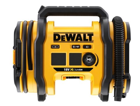 DEWALT KOMPRESOR AKUMULATOROWY 18V DEWALT KOMPRESOR AKUMULATOROWY 18V