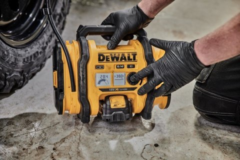 DEWALT KOMPRESOR AKUMULATOROWY 18V DEWALT KOMPRESOR AKUMULATOROWY 18V