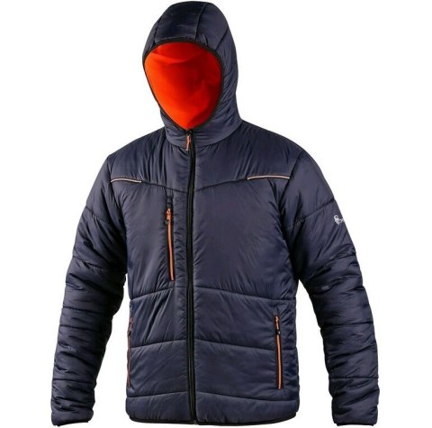 CXS KURTKA OCIEPLANA DWUST. POMARAŃCZOWA CXS CHESTER ROZMIAR M CXS KURTKA OCIEPLANA DWUST. POMARAŃCZOWA CXS CHESTER ROZMIAR M