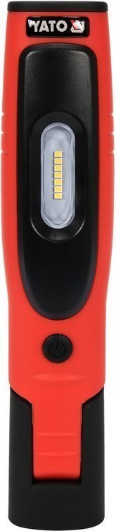 YATO LAMPA WARSZTATOWA SMD 3.5W 330LM YATO LAMPA WARSZTATOWA SMD 3.5W 330LM