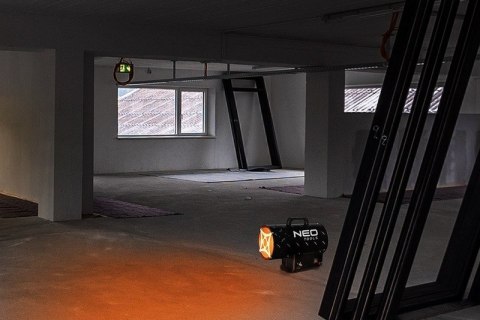 NEO NAGRZEWNICA GAZOWA 15KW NEO NAGRZEWNICA GAZOWA 15KW