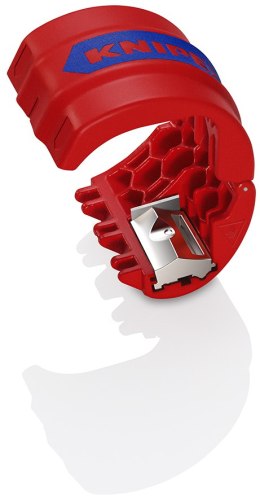 KNIPEX OBCINAK BIX DO RUR Z TWORZYWA I TULEJEK 20-50MM