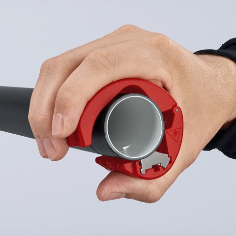 KNIPEX OBCINAK BIX DO RUR Z TWORZYWA I TULEJEK 20-50MM KNIPEX OBCINAK BIX DO RUR Z TWORZYWA I TULEJEK 20-50MM