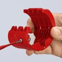KNIPEX OBCINAK BIX DO RUR Z TWORZYWA I TULEJEK 20-50MM