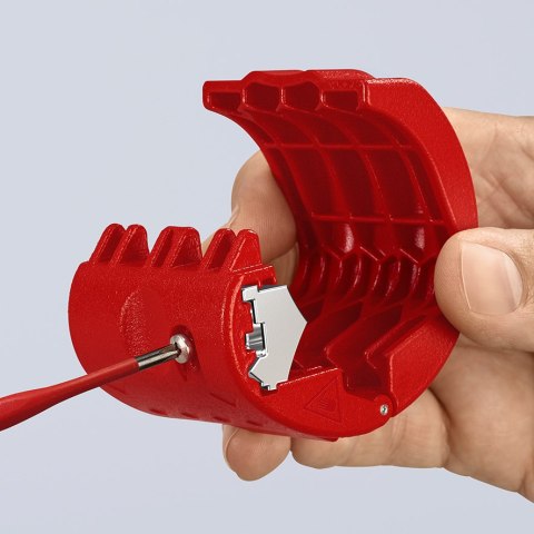 KNIPEX OBCINAK BIX DO RUR Z TWORZYWA I TULEJEK 20-50MM KNIPEX OBCINAK BIX DO RUR Z TWORZYWA I TULEJEK 20-50MM