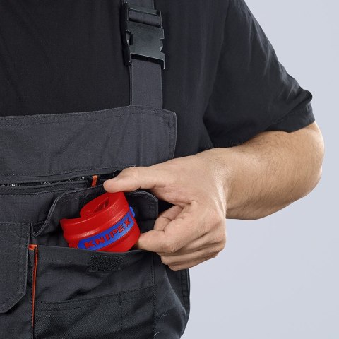 KNIPEX OBCINAK BIX DO RUR Z TWORZYWA I TULEJEK 20-50MM KNIPEX OBCINAK BIX DO RUR Z TWORZYWA I TULEJEK 20-50MM