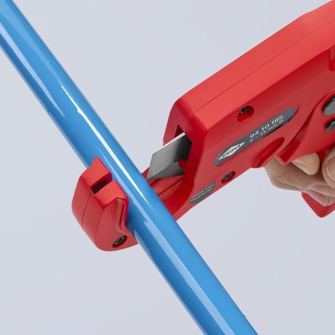 KNIPEX OBCINAK DO RUR Z TWORZYWA I INSTALACJIELEKTR.185MM KNIPEX OBCINAK DO RUR Z TWORZYWA I INSTALACJIELEKTR.185MM