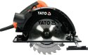 YATO PILARKA 1500W 185MM