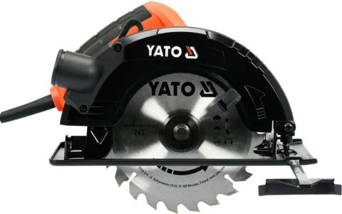 YATO PILARKA 1500W 185MM YATO PILARKA 1500W 185MM