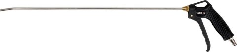 YATO PISTOLET DO PRZEDMUCHIWANIA 520MM YATO PISTOLET DO PRZEDMUCHIWANIA 520MM