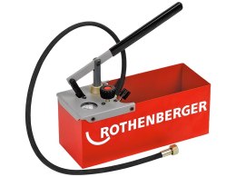ROTHENBERGER POMPA KONTROLNA TP-25