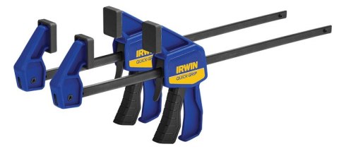 IRWIN ŚCISK STOLARSKI MINI TYP 5412 0-300MM 2 SZT. IRWIN ŚCISK STOLARSKI MINI TYP 5412 0-300MM 2 SZT.