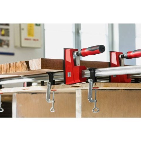 BESSEY ŚCISK STOLARSKI PEŁNOPOWIERZCHNIOWY 1000*95MM BESSEY ŚCISK STOLARSKI PEŁNOPOWIERZCHNIOWY 1000*95MM