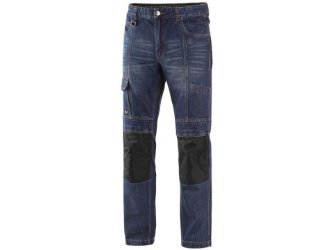 CXS SPODNIE JEANS CXS NIMES 1 ROZMIAR 54 CXS SPODNIE JEANS CXS NIMES 1 ROZMIAR 54