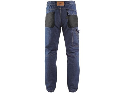 CXS SPODNIE JEANS CXS NIMES 1 ROZMIAR 54 CXS SPODNIE JEANS CXS NIMES 1 ROZMIAR 54