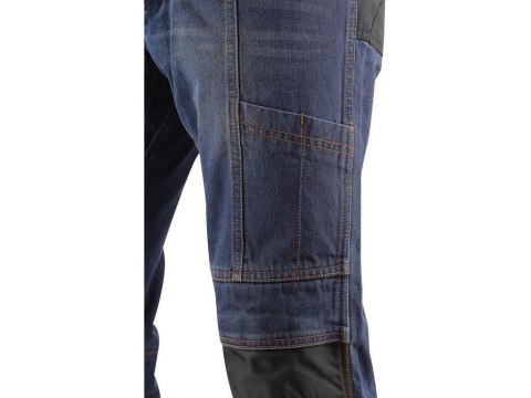 CXS SPODNIE JEANS CXS NIMES 1 ROZMIAR 54 CXS SPODNIE JEANS CXS NIMES 1 ROZMIAR 54