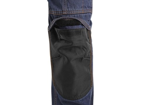 CXS SPODNIE JEANS CXS NIMES 1 ROZMIAR 54 CXS SPODNIE JEANS CXS NIMES 1 ROZMIAR 54