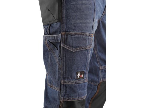 CXS SPODNIE JEANS CXS NIMES 1 ROZMIAR 54 CXS SPODNIE JEANS CXS NIMES 1 ROZMIAR 54