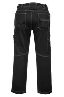 PORTWEST SPODNIE OCHRONNE DO PASA, CZARNE, BOJÓWKI PW304BKR,R.30-EU46