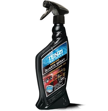 TENZI SPRAY DO ZABEZPIECZANIA KAROSERII QUARTZ 0.6L TENZI SPRAY DO ZABEZPIECZANIA KAROSERII QUARTZ 0.6L