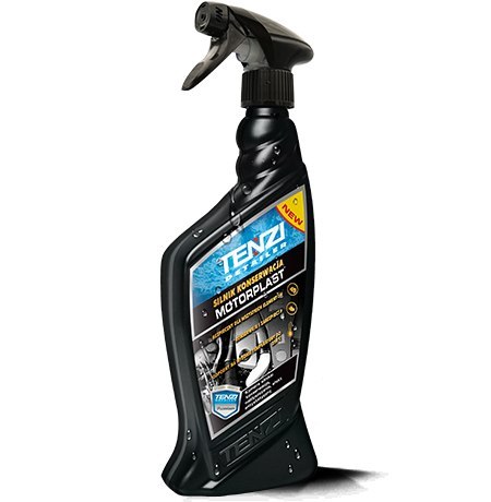 TENZI ŚRODEK DO ZABEZPIECZANIA POWIERZCHNI SILNIKA MOTORPLAST 0.6L TENZI ŚRODEK DO ZABEZPIECZANIA POWIERZCHNI SILNIKA MOTORPLAST 0.6L