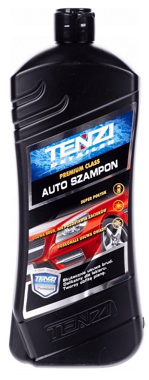 TENZI SZAMPON DO RĘCZNEGO MYCIA SAMOCHODU AUTO SZAMPON 0.77L TENZI SZAMPON DO RĘCZNEGO MYCIA SAMOCHODU AUTO SZAMPON 0.77L