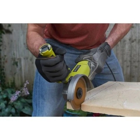 RYOBI SZLIFIERKA KĄTOWA RAG950-125S 125MM 950W RYOBI SZLIFIERKA KĄTOWA RAG950-125S 125MM 950W