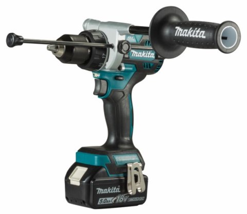 MAKITA WIERTARKO-WKRĘTARKA AKUMULATOROWA UDAROWA 18V 2*5.0AH MAKITA WIERTARKO-WKRĘTARKA AKUMULATOROWA UDAROWA 18V 2*5.0AH