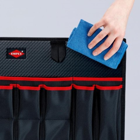 KNIPEX WKŁADKA NA NARZĘDZIA DO WALIZEKL-BOXX 375*55*310MM KNIPEX WKŁADKA NA NARZĘDZIA DO WALIZEKL-BOXX 375*55*310MM