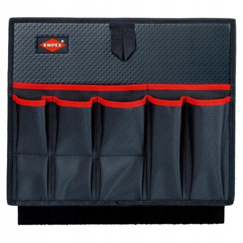 KNIPEX WKŁADKA NA NARZĘDZIA DO WALIZEKL-BOXX 375*55*310MM KNIPEX WKŁADKA NA NARZĘDZIA DO WALIZEKL-BOXX 375*55*310MM