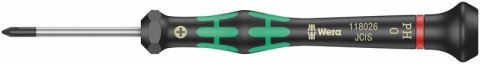 WERA WKRĘTAK PRECYZYJNY KRZYŻOWY PH 0*60MM WERA WKRĘTAK PRECYZYJNY KRZYŻOWY PH 0*60MM