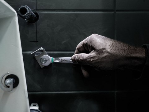 WERA ZESTAW KLUCZY PŁASKO-OCZKOWYCH 6003 JOKER 5SZT. WERA ZESTAW KLUCZY PŁASKO-OCZKOWYCH 6003 JOKER 5SZT.