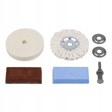 WOLFCRAFT ZESTAW POLERSKI HOBBY WOLFCRAFT ZESTAW POLERSKI HOBBY