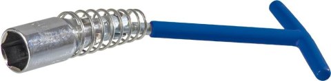 TOPEX KLUCZ DO ŚWIEC ZAPŁONOWYCH 21MM TOPEX KLUCZ DO ŚWIEC ZAPŁONOWYCH 21MM