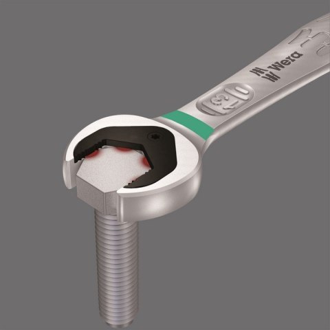 WERA KLUCZ PŁASKI DWUSTRONNY JOKER 20X22MM WERA KLUCZ PŁASKI DWUSTRONNY JOKER 20X22MM