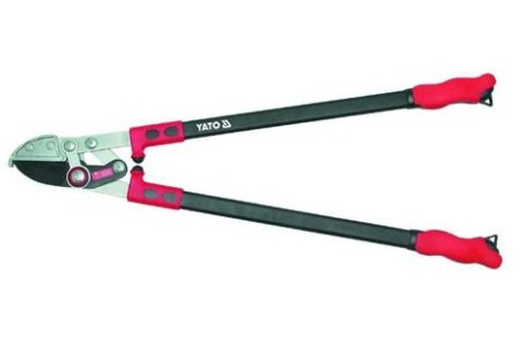 YATO NOŻYCE DO GAŁĘZI KOWADEŁKOWE 750MM GRUBOŚĆ DO 44MM YATO NOŻYCE DO GAŁĘZI KOWADEŁKOWE 750MM GRUBOŚĆ DO 44MM