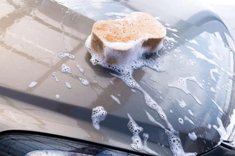 MOJE AUTO SZAMPON SAMOCHODOWY Z WOSKIEM 1000ML MOJE AUTO SZAMPON SAMOCHODOWY Z WOSKIEM 1000ML