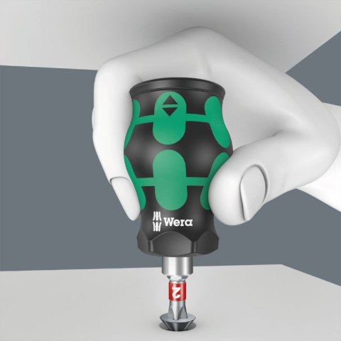 WERA WKRĘTAK KRAFTFORM KOMPAKT STUBBY MAGAZIN 1, 6 CZĘŚĆ WERA WKRĘTAK KRAFTFORM KOMPAKT STUBBY MAGAZIN 1, 6 CZĘŚĆ