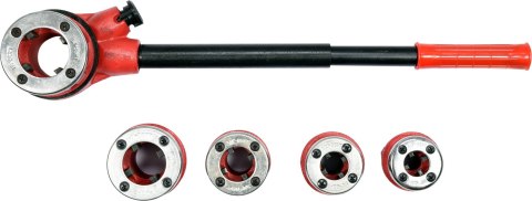 VOREL ZESTAW GWINTOWNIC 3/8-1.1/4 VOREL ZESTAW GWINTOWNIC 3/8-1.1/4