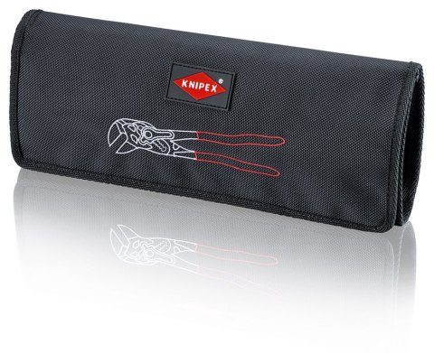 KNIPEX ETUI ZWIJANE NA KLUCZE, 5 PRZEGRÓDEK KNIPEX ETUI ZWIJANE NA KLUCZE, 5 PRZEGRÓDEK