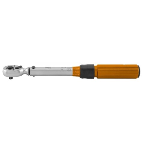 NEO KLUCZ DYNAMOMETRYCZNY DWUKIERUNK.1/4'' 5-25NM, ZESTAW 21SZT. NEO KLUCZ DYNAMOMETRYCZNY DWUKIERUNK.1/4'' 5-25NM, ZESTAW 21SZT.
