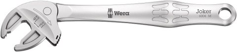 WERA KLUCZ SAMONASTAWNY PŁASKI JOKER 13-16MM WERA KLUCZ SAMONASTAWNY PŁASKI JOKER 13-16MM